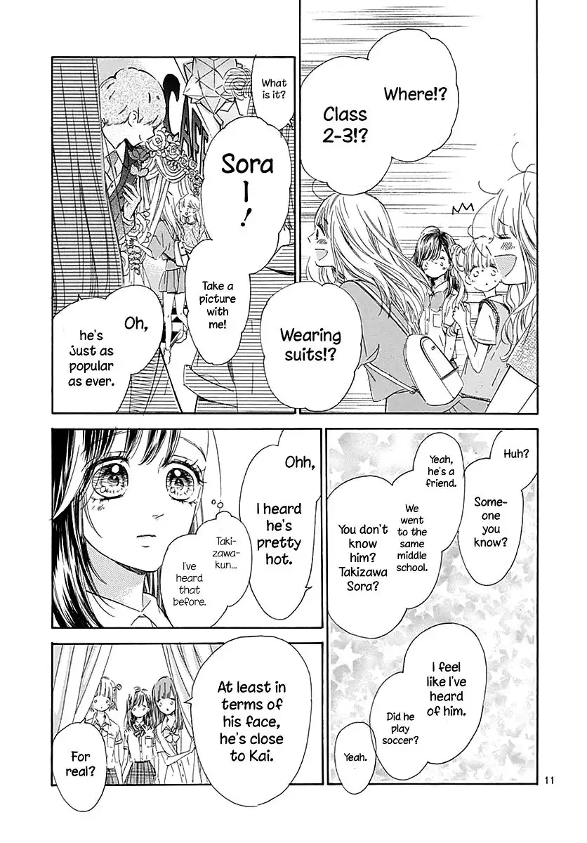 Honey Lemon Soda Chapter 46 15